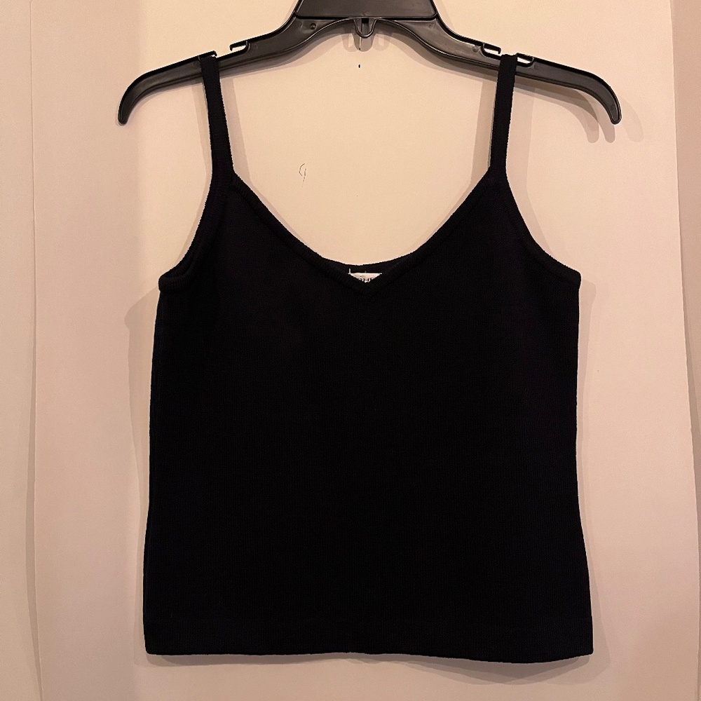 St John Knits tank top